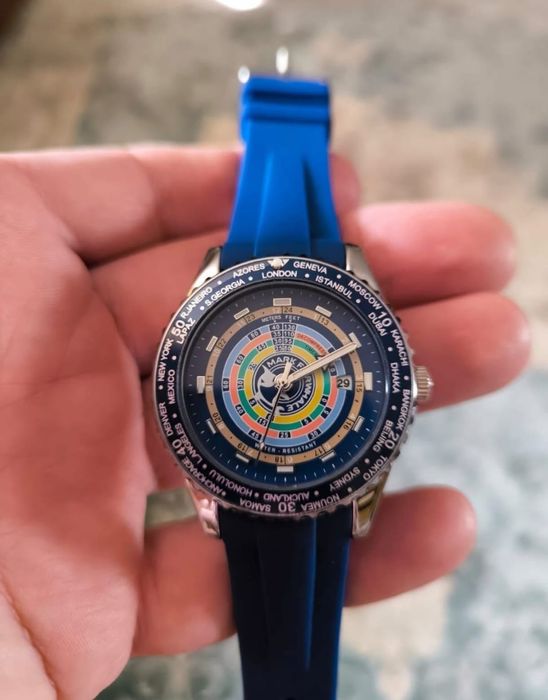 Кварцевые часы Mark Fairwhale. Новые.