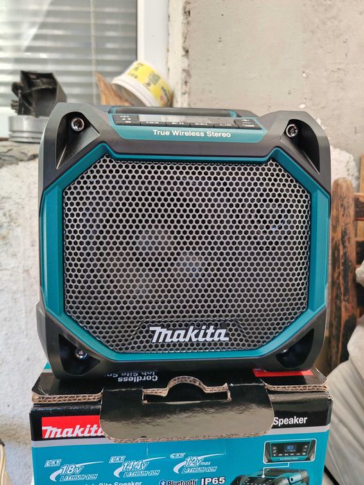 Макита   блитут   колонка