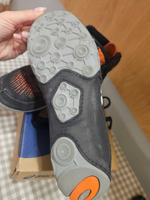 Борцовки детски Asics