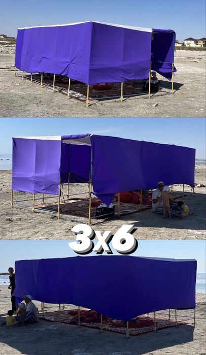 Аренда палатки Актау