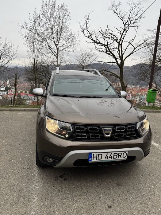 Dacia Duster 2018 4x4