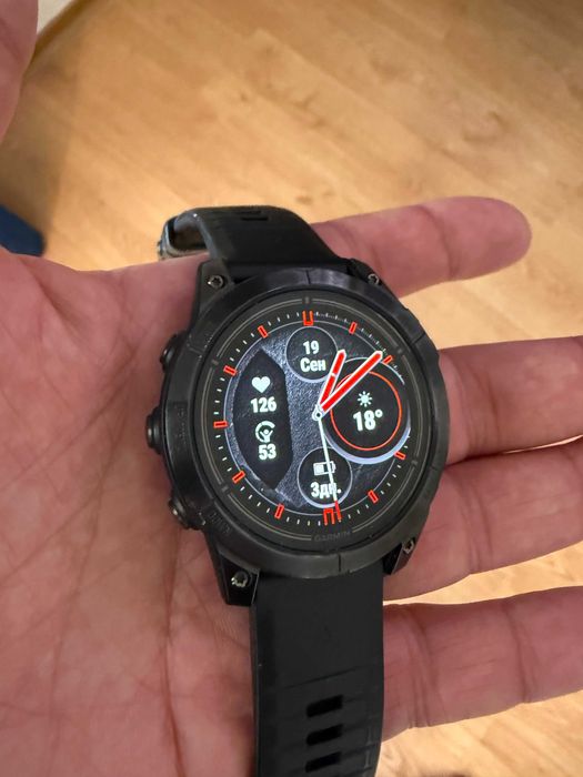 Garmin Epix pro Gen2
