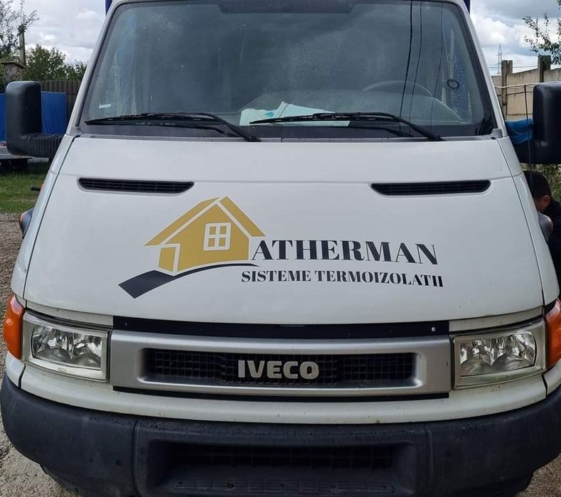 Inscripționări auto publicitare