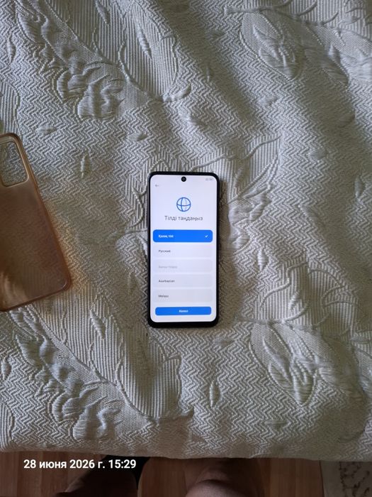 Смартфон Xiaomi Redmi Note 12S, б/у