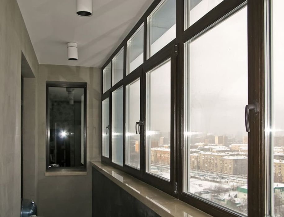 Пластиковые окно