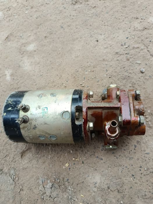 Moy nasoz 24 volt
