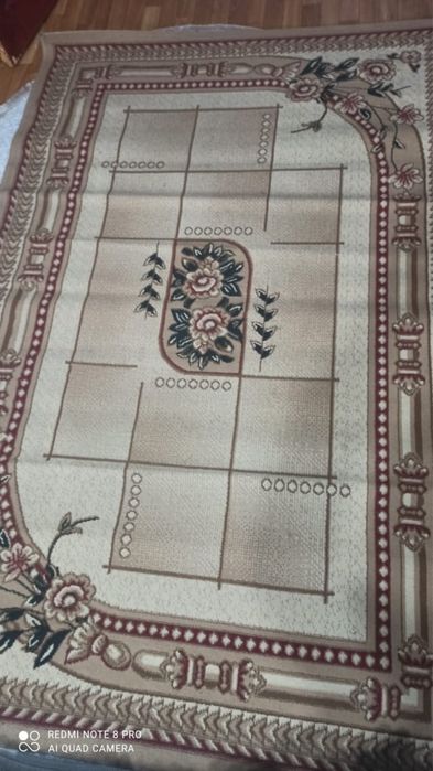 Продаю отличный ковер в хорошем состоянии в г.Тараз  недорого