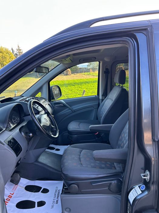 MERCEDES-BENZ Vito 2008 — imagine 3