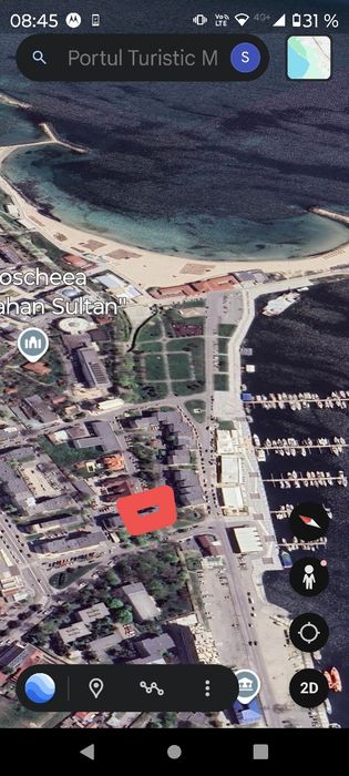 4 camere Portul Turistic Mangalia