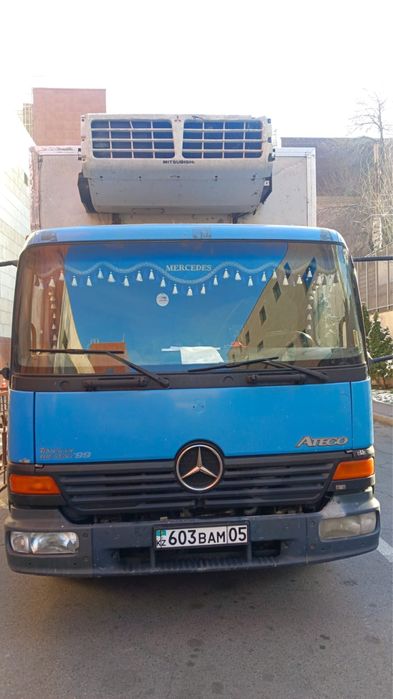 Рефрижератор MITSUBISHI