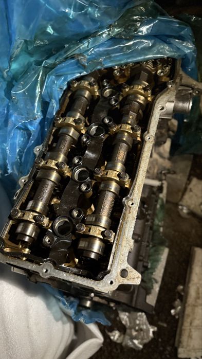 Мотор от Hilux 2,7 обьем