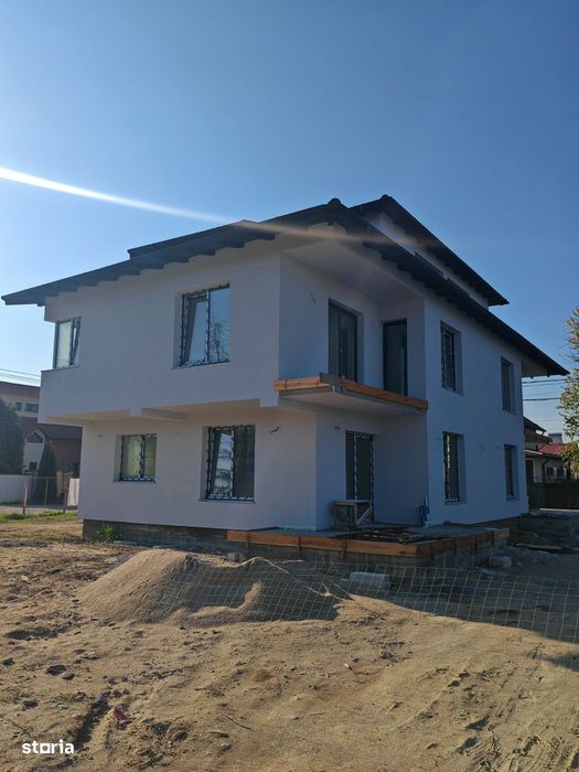 Vila Stefanesti-strada Morii (2 KM PITESTI)constructie 2026