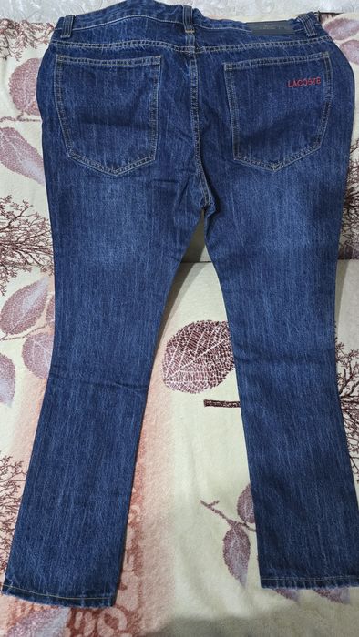 Мужские джинсы LACOSTE