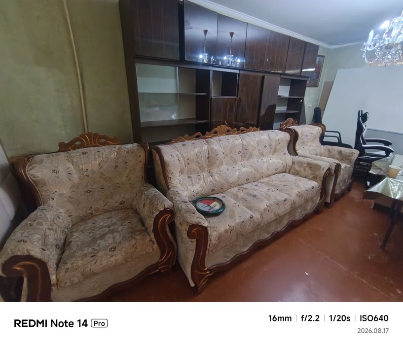 Divan kreslo garnitur