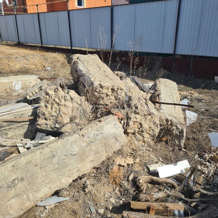 Отдам даром плиты