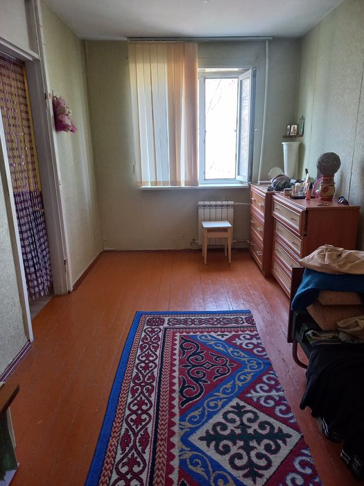 Продам квартиру двух комнатную