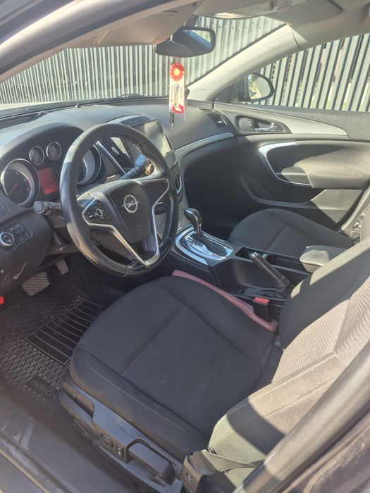 Opel Insignia 2.0 CDTI - Automata - 2014