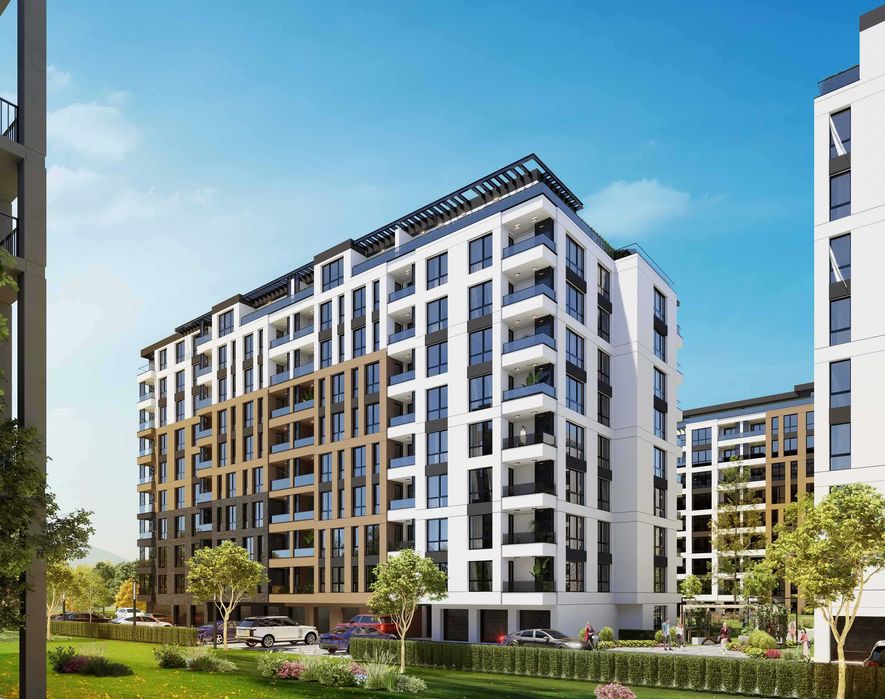 Продава се Двустаен апартамент в Пловдив, Тракия - 66 кв.м за 995 €/кв.м - Снимка #2