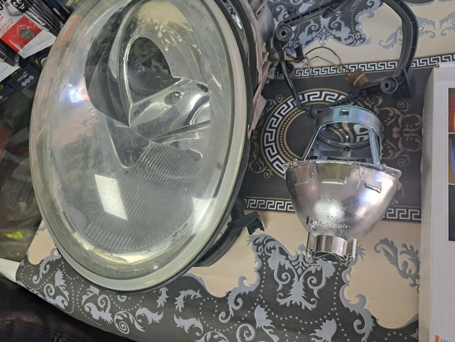 Фарове за ню бийтъл