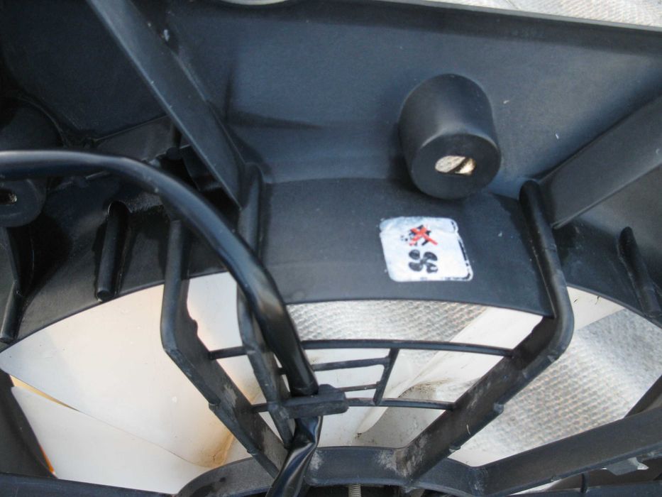 Вентелятор на Тайоту, Москвич колпаки