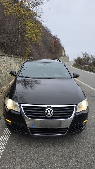 Volkswagen Passat B6 2.0 tdi BLUEMOTION 110cp an 2010