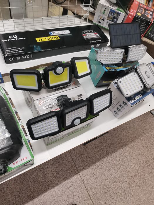 Lampă solară profesionala