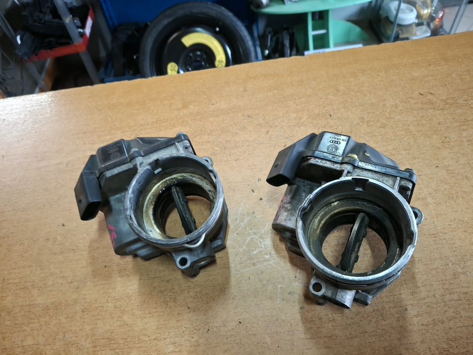 Clapeta acceleratie Vw Audi Skoda 1.4  1.9  2.0Tdi 2003>>>