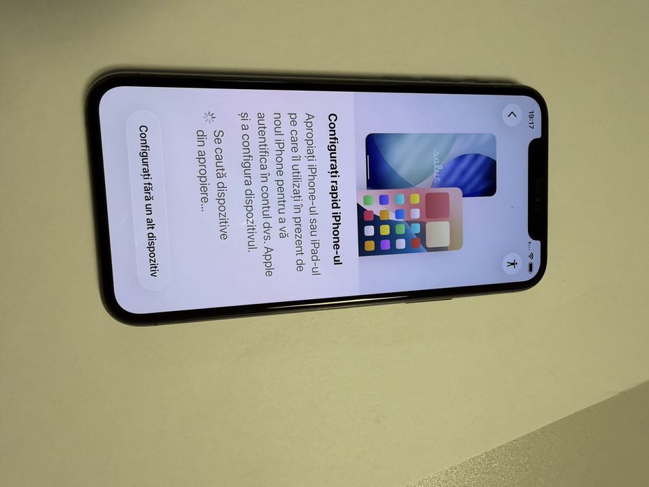 iphone 11 pro pentru piese sau recarosare