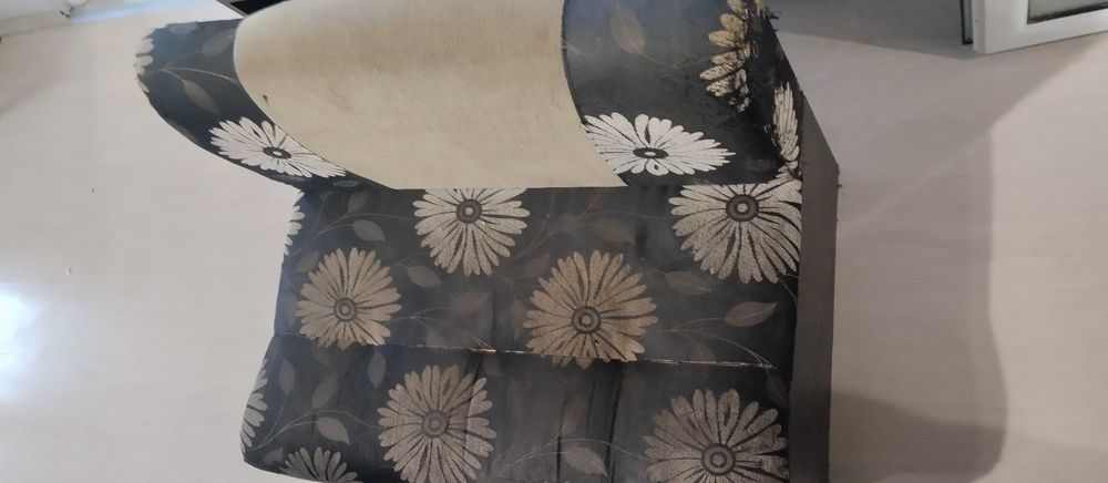 Кухненски ъгъл с тройна разтваряма ракла