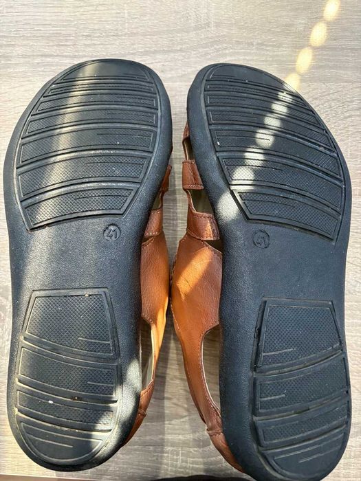 Сандали, летни обувки - мъжки