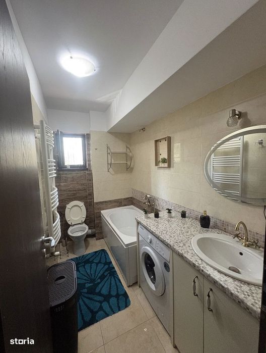 Apartament 2 camere 56 mp Modern Loc parcare Pepinierei