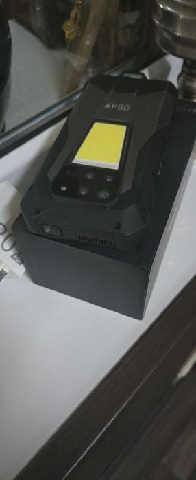 Unihertz Tank 3 Pro