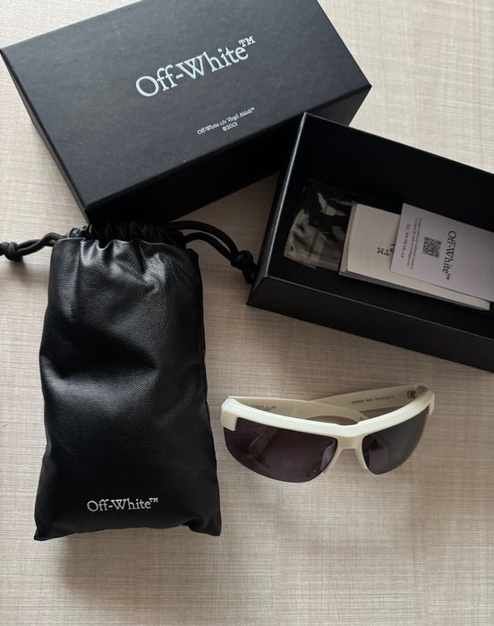 Очила Off-White Toledo