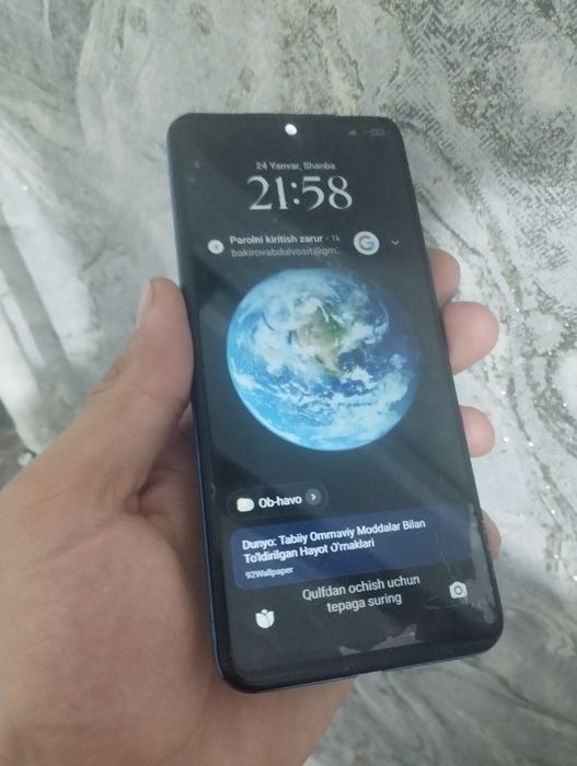 Redmi not 11 narhini kelshvoluramz