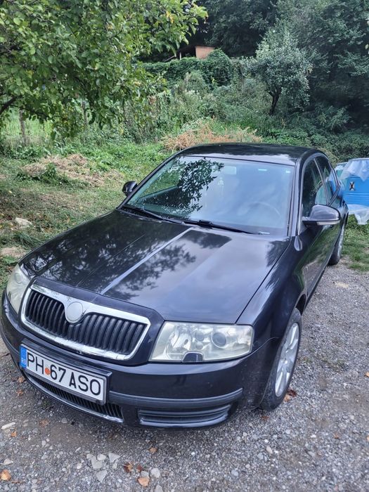 Skoda Superb 1.9Tdi