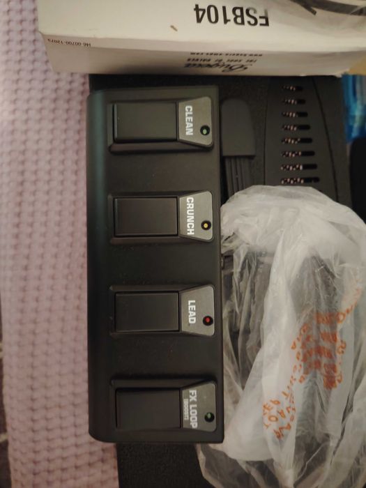 Усилвател за китара Bugera 333 XL