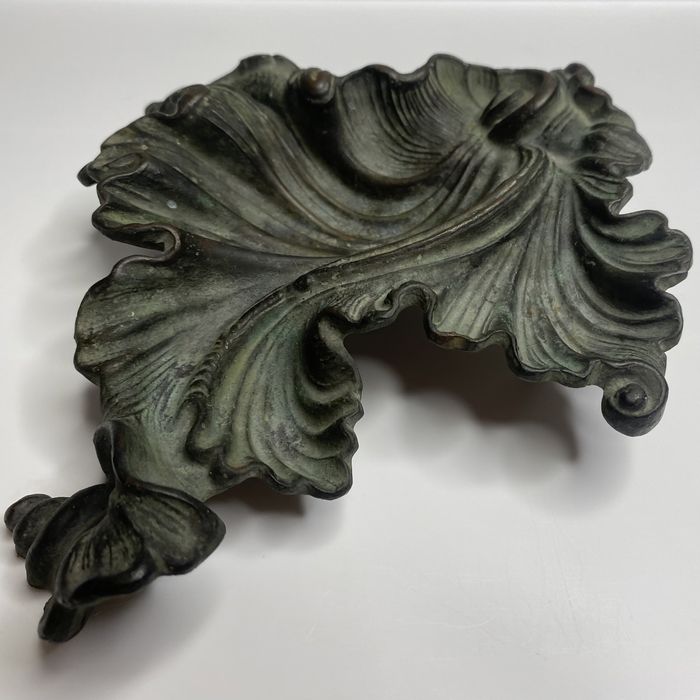 Пепельница Бронза СССР