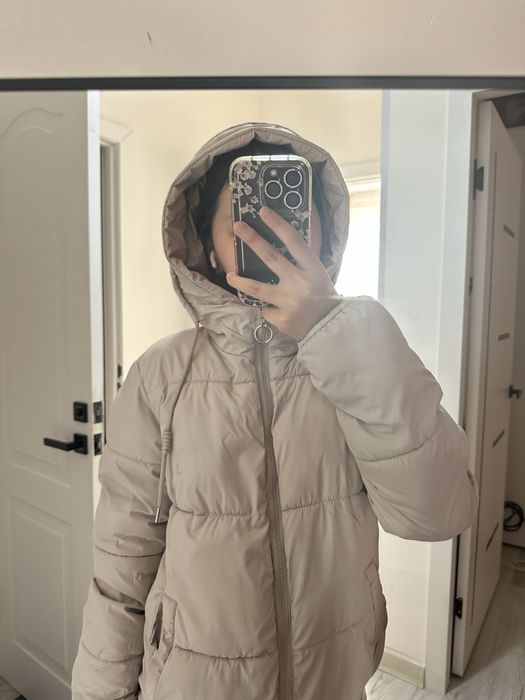 куртка на весну астана