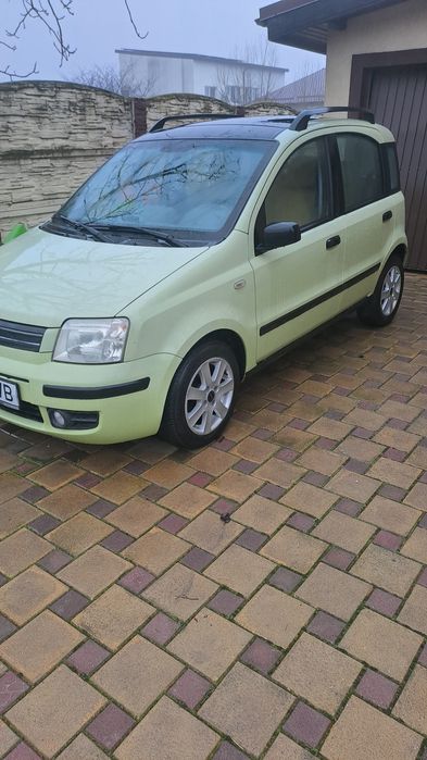 Fiat Panda Automat