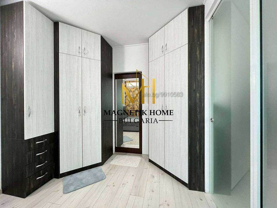 Дава се под наем Двустаен апартамент в Бургас, Център - 52 кв.м за 357 € - Снимка #11