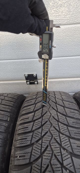 Jante pe 16 aliaj 5x114.3 hyundai kia renault duster toyota 215/60/16 allseason 2024
