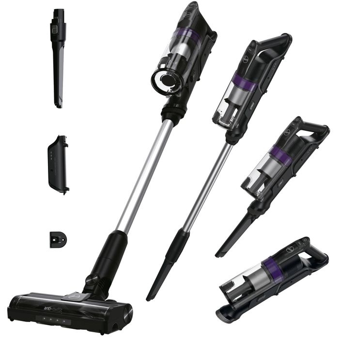 Вертикална прахосмукачка Hoover HF1