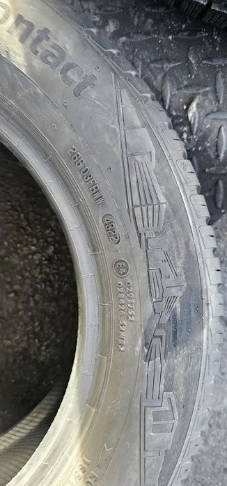 185 65 R 15 Continental iarna
