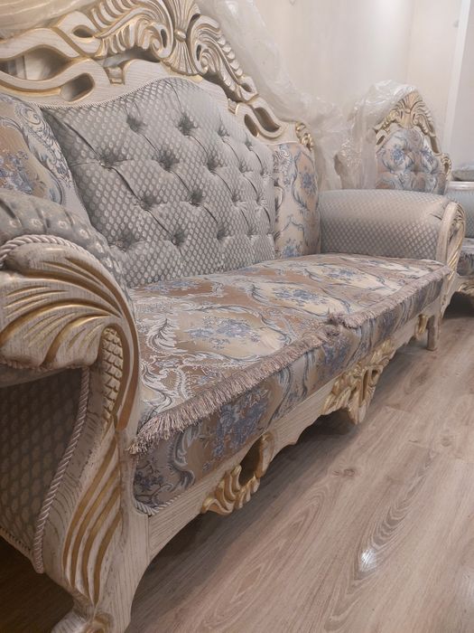 Продам мягкую мебель- диван+