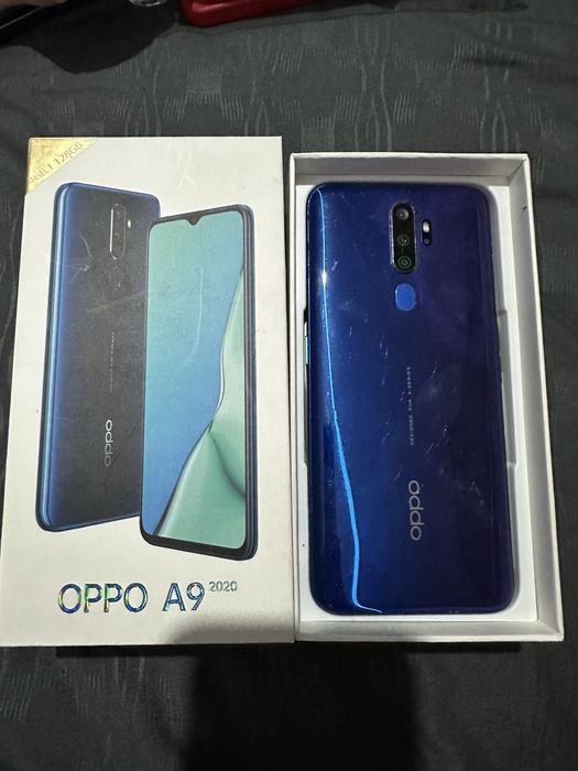 Продам смартфон OPPO A9 2020