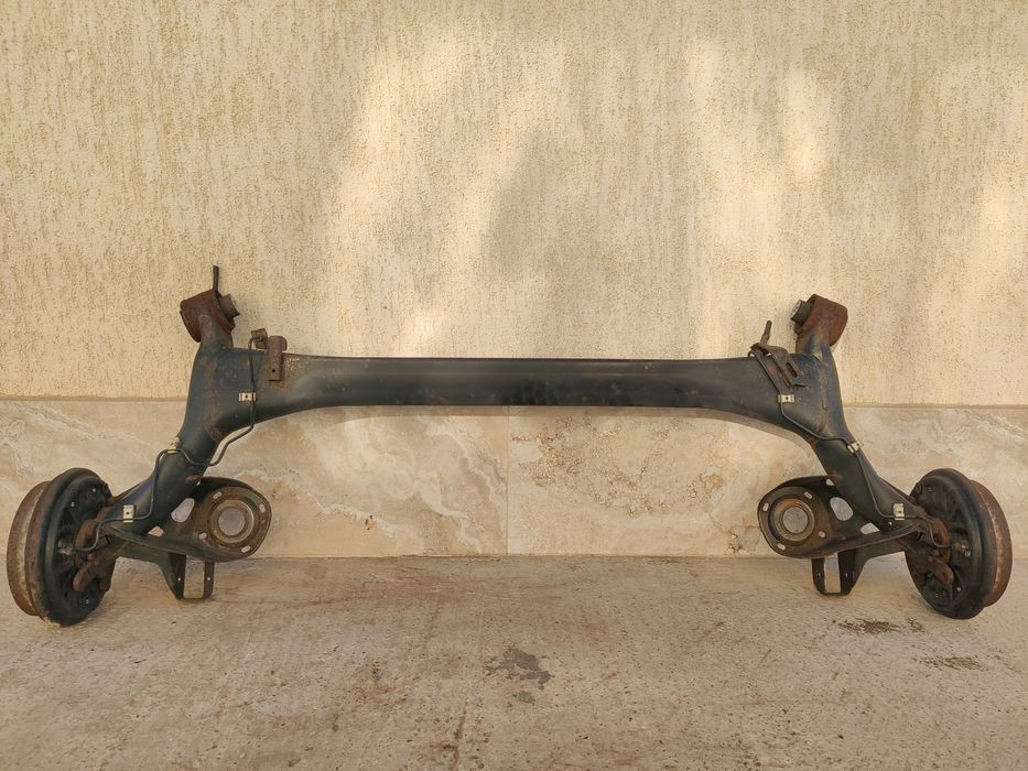 Punte spate VW Polo 6R0 6C0 Seat Ibiza 6J0 Skoda Fabia 5J 2009-2017