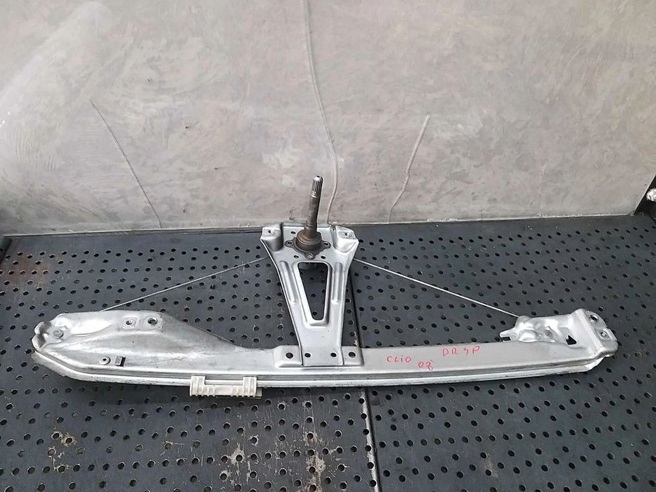 Macara manuala dreapta spate renault clio 3 8200291155b 981281103
