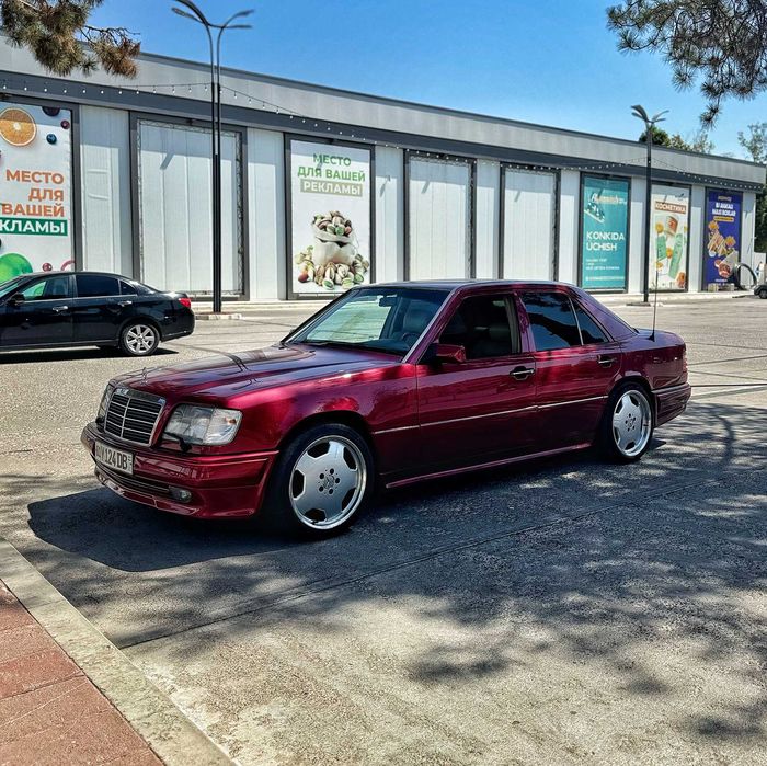 Продаётся Mercedes Benz W124