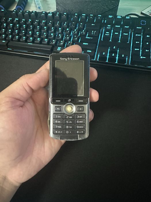 Sony ericsson k750i