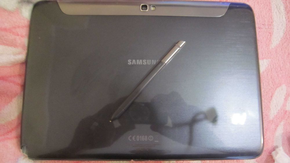 Tableta Samsung N8000,  cartela telefon, android 9